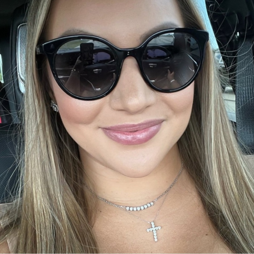 Authentic Chanel sunglasses